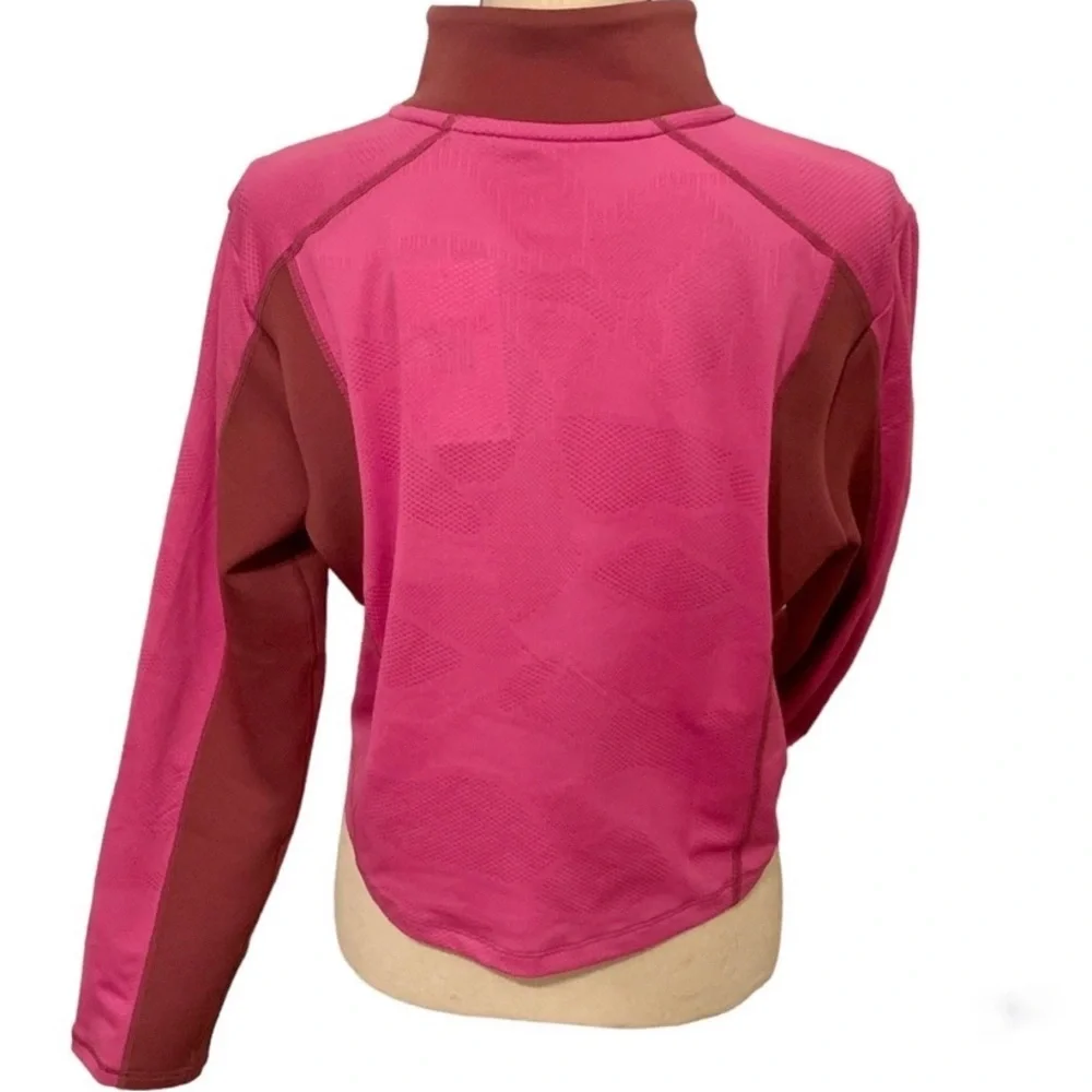 Nike Training Dri-Fit Long-Sleeve 1/4-Zip Top